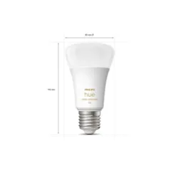 Żarówka LED Philips Hue White Ambiance E27 2 szt.