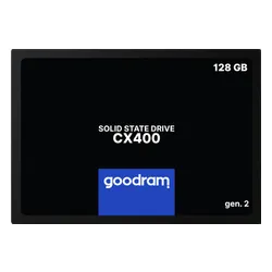 Dysk GOODRAM CX400 Gen. 2 128GB SSD