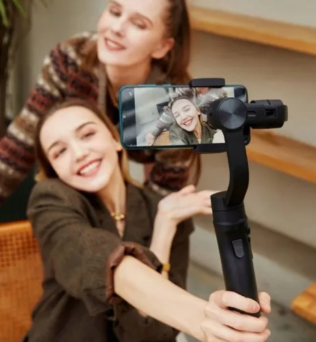 Gimbal Hohem iSteady Mobile+ KIT 2024