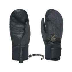 Rękawice snowboardowe Level Rover Mitt black/grey