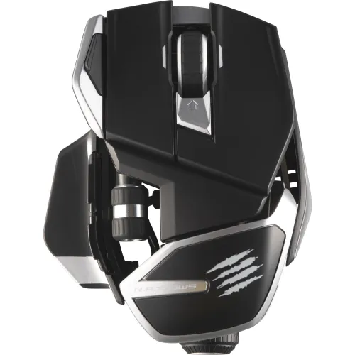 Myszka gamingowa Mad Catz R.A.T. DWS Czarno-szary