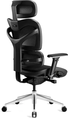 Fotel DIABLO CHAIRS V-Commander Czarny