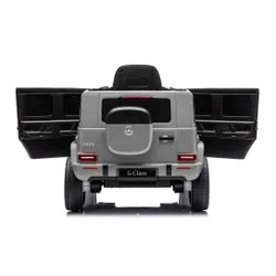 Auto Na Akumulator Dla Dziecka Mercedes G Klasa 4X4 24V LED MP3 Eva Pilot