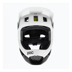 Kask rowerowy POC Otocon Race MIPS hydrogen white/uranium black matt