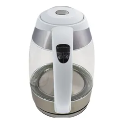 Czajnik elektryczny ŁUCZNIK WK-2020 Biały