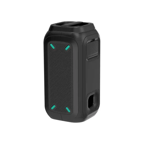 Power Audio Hisense Party Rocket 160 160W Bluetooth Karaoke Czarny