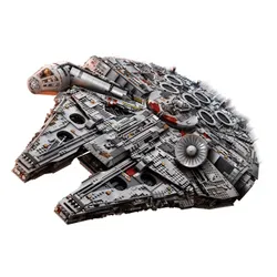 Конструктор Lego 75192 Star Wars - Сокол Тысячелетия