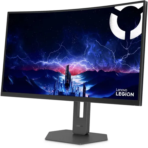 Monitor LENOVO 32Q-2C 31.5" 2560x1440px 240Hz 0.5 ms [MPRT] Curved