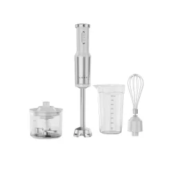 Blender Aeno AHB0004W 1200W Rozdrabniacz Końcówka do ubijania