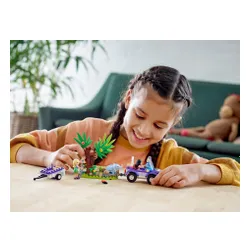 LEGO Friends Na ratunek słoniątku 41421
