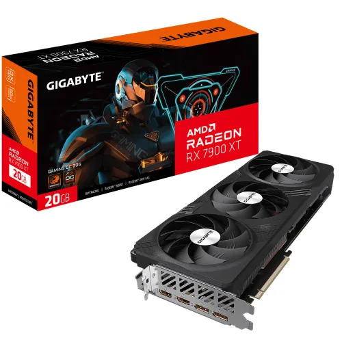 Karta graficzna Gigabyte Radeon RX 7900 XT GAMING OC 20GB GDDR6 320bit FSR