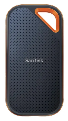 Dysk SanDisk Extreme Pro Portable SSD 1TB USB 3.2 Typ C Czarny