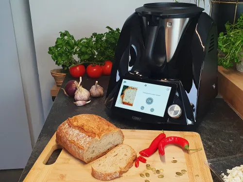 Robot wielofunkcyjny COBBO 7 TC-7B (WiFi) 1500W z wagą i funkcją gotowania