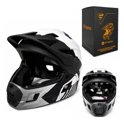 Kask rowerowy dla dziecka rozmiar M, dziecięcy motor dzieci motocyklowy
