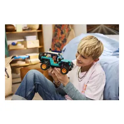 LEGO 42227 Technic SUV Jeep Wrangler Rubicon