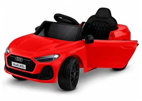 Auto Na Akumulator Dla Dziecka Audi A5L Hl788 LED Skóra Eva Pilot MP3 Bt
