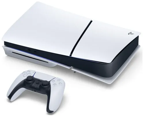 Sony PlayStation 5 Slim Chassis E | 1TB | Blu-ray