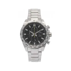 Часы Casio Edifice Chronograph EFR-574d-1avuef Silver