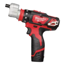 Milwaukee M12 Tornavida Matkabı BDDXKİT-202C