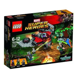 Конструктор Lego Marvel Super Heroes атака Разрушителя (76079)