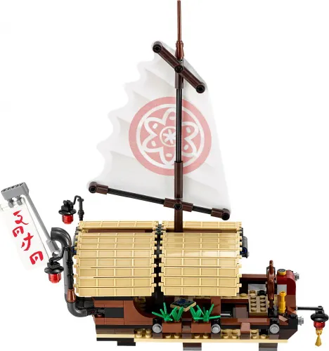 Конструктор Lego Ninjago - Жемчужина судьбы (70618)