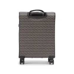 Mała Twarda Walizka Guess Ederlo Travel TMERLO P3301 GRY