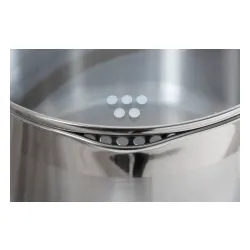 Garnek ze stali nierdzewnej SSW NEW COMFORT 3,6 l