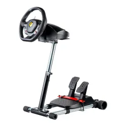 Stojak WHEEL STAND PRO dla Thrustmaster F458/SPIDER/T80/T100/F430 V2 Black