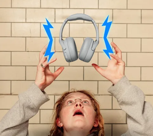 Skullcandy Crusher 720 Szary