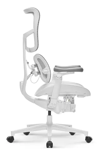 Fotel YUMISU 1010 Biały