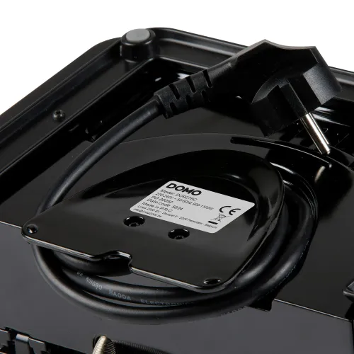 Opiekacz Domo DO9278C Gofry Muszle Panini 1100W