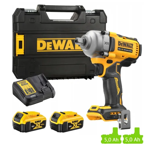 Klucz udarowy DeWalt DCF892P2T