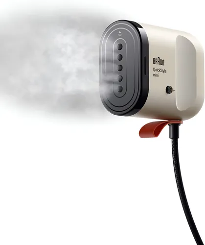 Parownica do ubrań (Steamer) BRAUN QuickStyle Mini GS1011BG