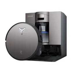Robot sprzątający ECOVACS Deebot X11 OmniCyclone Czarny