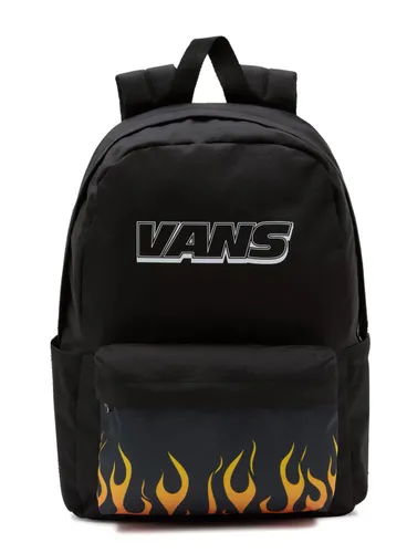 Детский рюкзак Vans New Skool 20 L-black