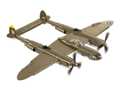 Cobi Klocki Klocki Lockheed P-38H Lightning