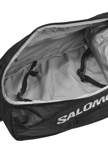 Salomon Outlife Duffel Seyahat Çantası 2in1 45 L-siyah