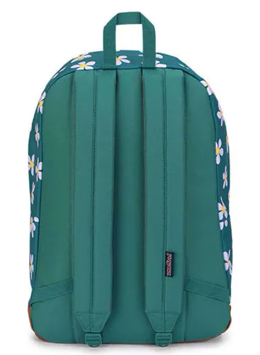 JanSport Cortland Okul Sırt Çantası-precious petals