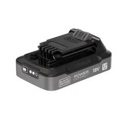 Akumulator Black&Decker BDL2018S-XJ 18V 2Ah