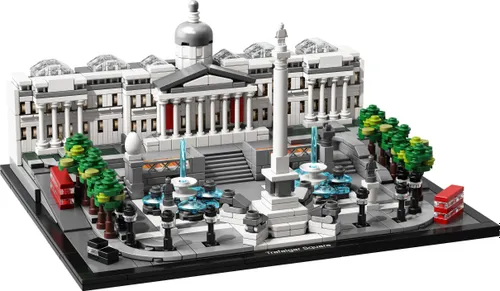 Конструктор Lego Architecture Trafalgar Square (21045)