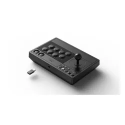 Kontroler 8BitDo Arcade Stick do PC Xbox Series X/S, Xbox One Bezprzewodowy/Przewodowy Czarny