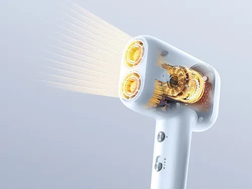 Suszarka UWANT C800 TwinJet Niebieski 1800W