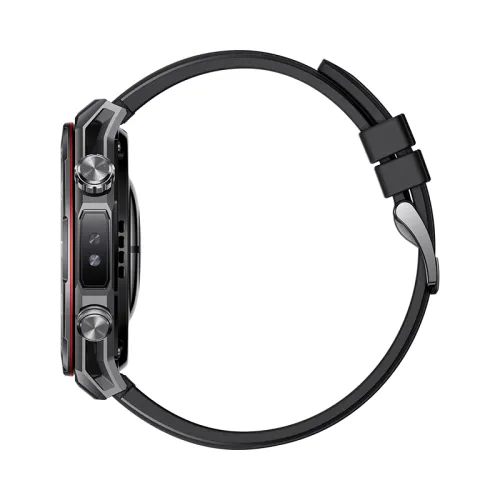 Smartwatch Huawei Watch Ultimate 2 AI 48mm Czarny + DJI Osmo Action 5 Pro