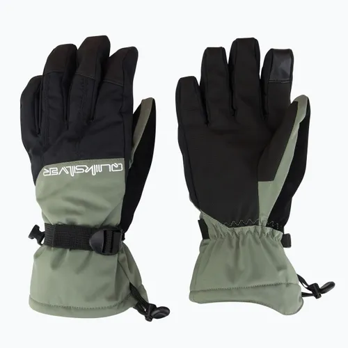 Rękawice snowboardowe męskie Quiksilver Mission sea spray