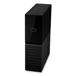 Dysk WD My Book 6TB HDD Czarny