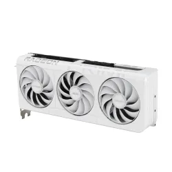 Karta graficzna ASUS Prime Radeon RX 9070 XT White OC Edition 16GB GDDR6 256bit FSR