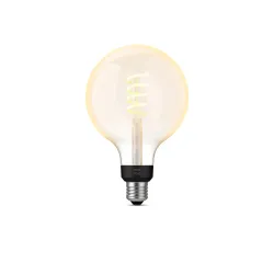 Żarówka LED Philips Hue White Ambiance Filament Globe G125 E27 1 szt.