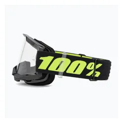 Gogle rowerowe 100% Strata 2 solar eclipse/clear