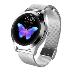 Smartwatch Garett Women Naomi 45 мм серебро