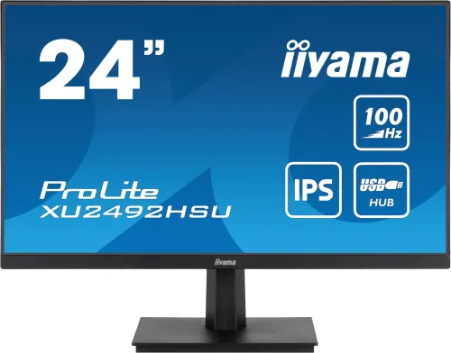 Monitor iiyama XU2492HSU-B6 24" Full HD IPS 100Hz 0,4ms